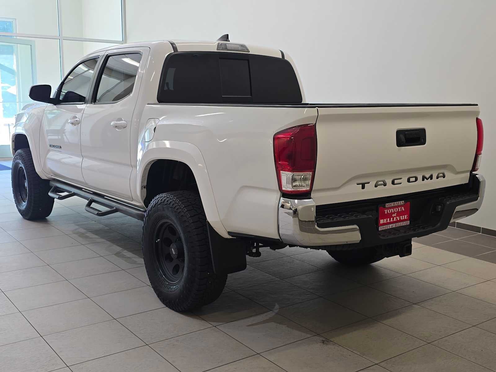 2018 Toyota Tacoma SR5