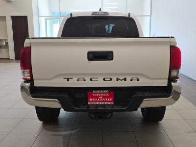 2018 Toyota Tacoma SR5