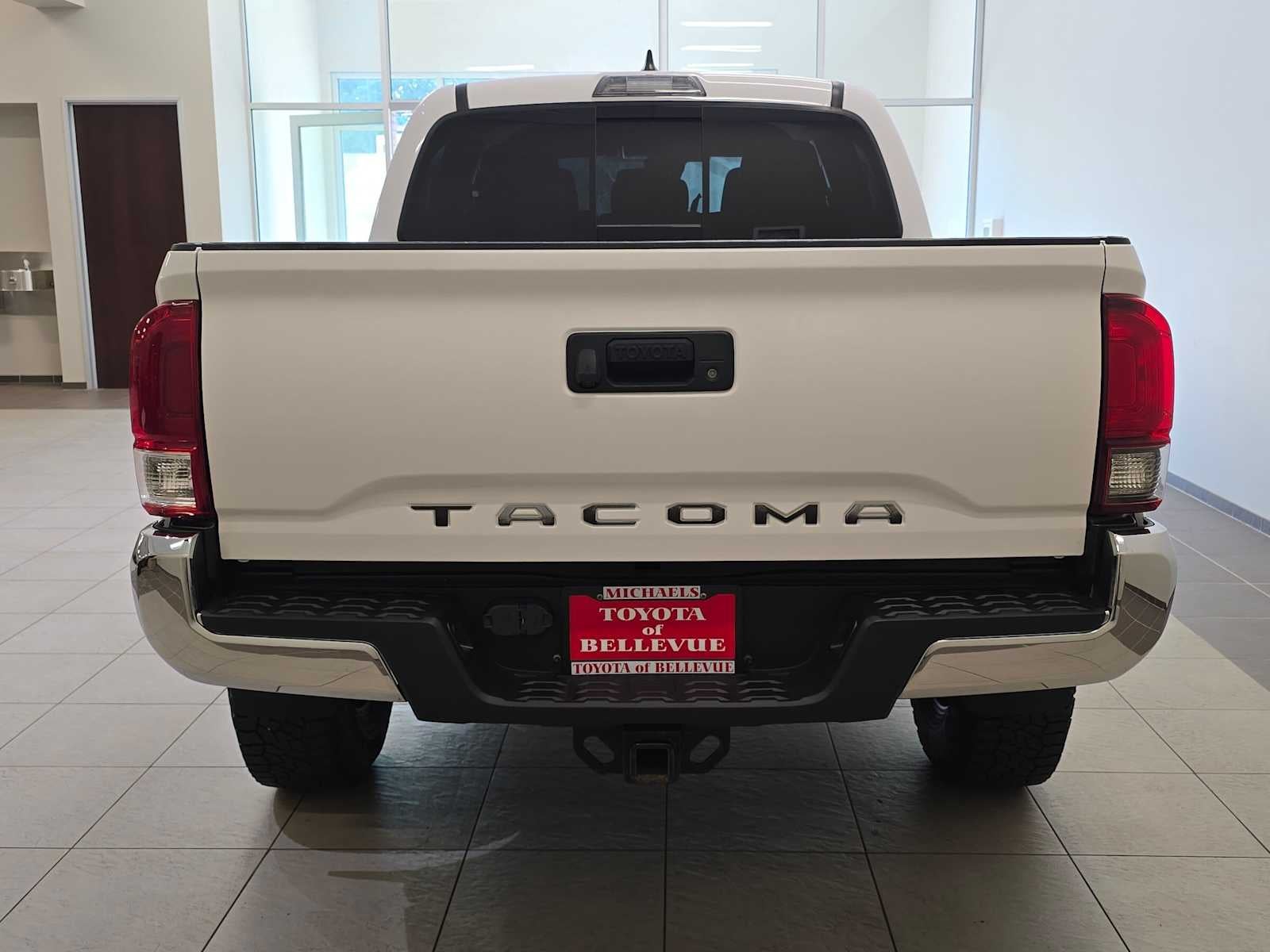 2018 Toyota Tacoma SR5