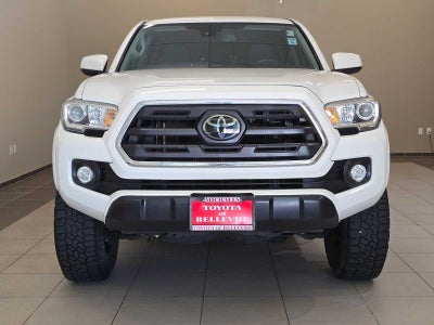 2018 Toyota Tacoma SR5