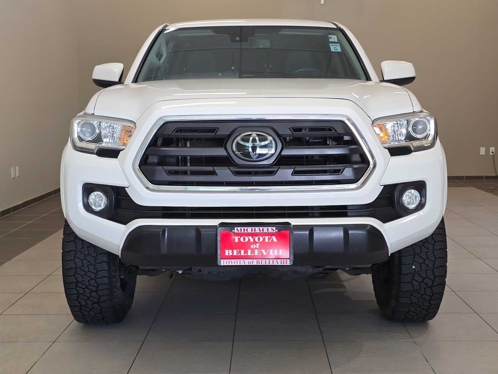 2018 Toyota Tacoma SR5