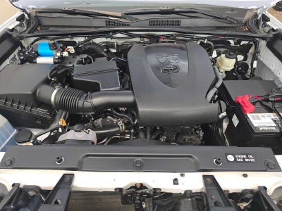 2018 Toyota Tacoma SR5