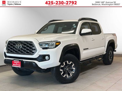 2023 Toyota Tacoma TRD Off Road