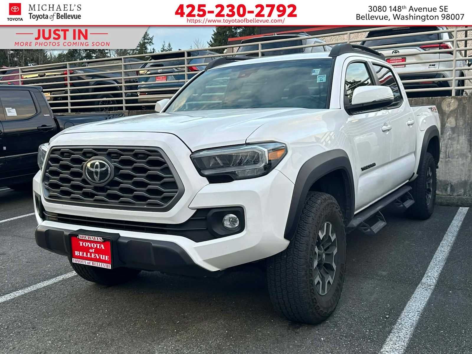 2023 Toyota Tacoma TRD Off Road