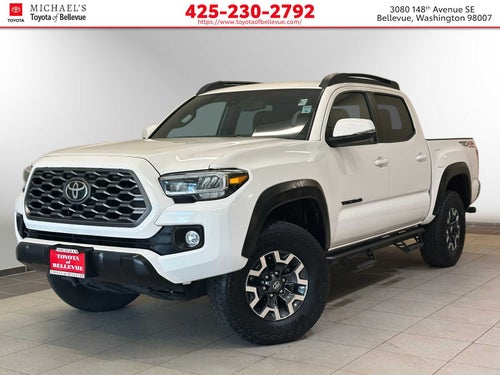 2023 Toyota Tacoma TRD Off Road