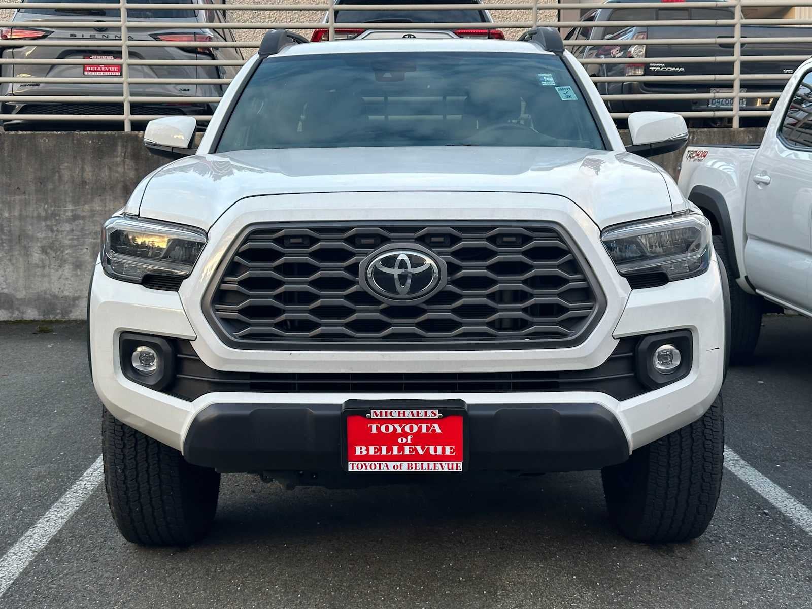 2023 Toyota Tacoma TRD Off Road