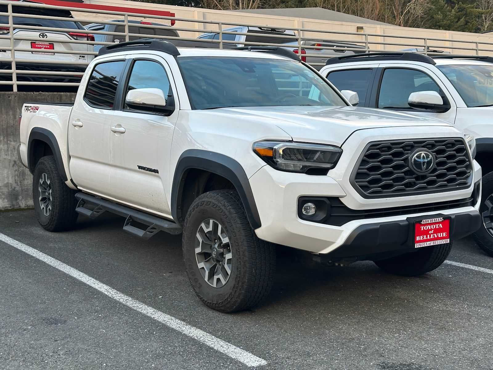 2023 Toyota Tacoma TRD Off Road