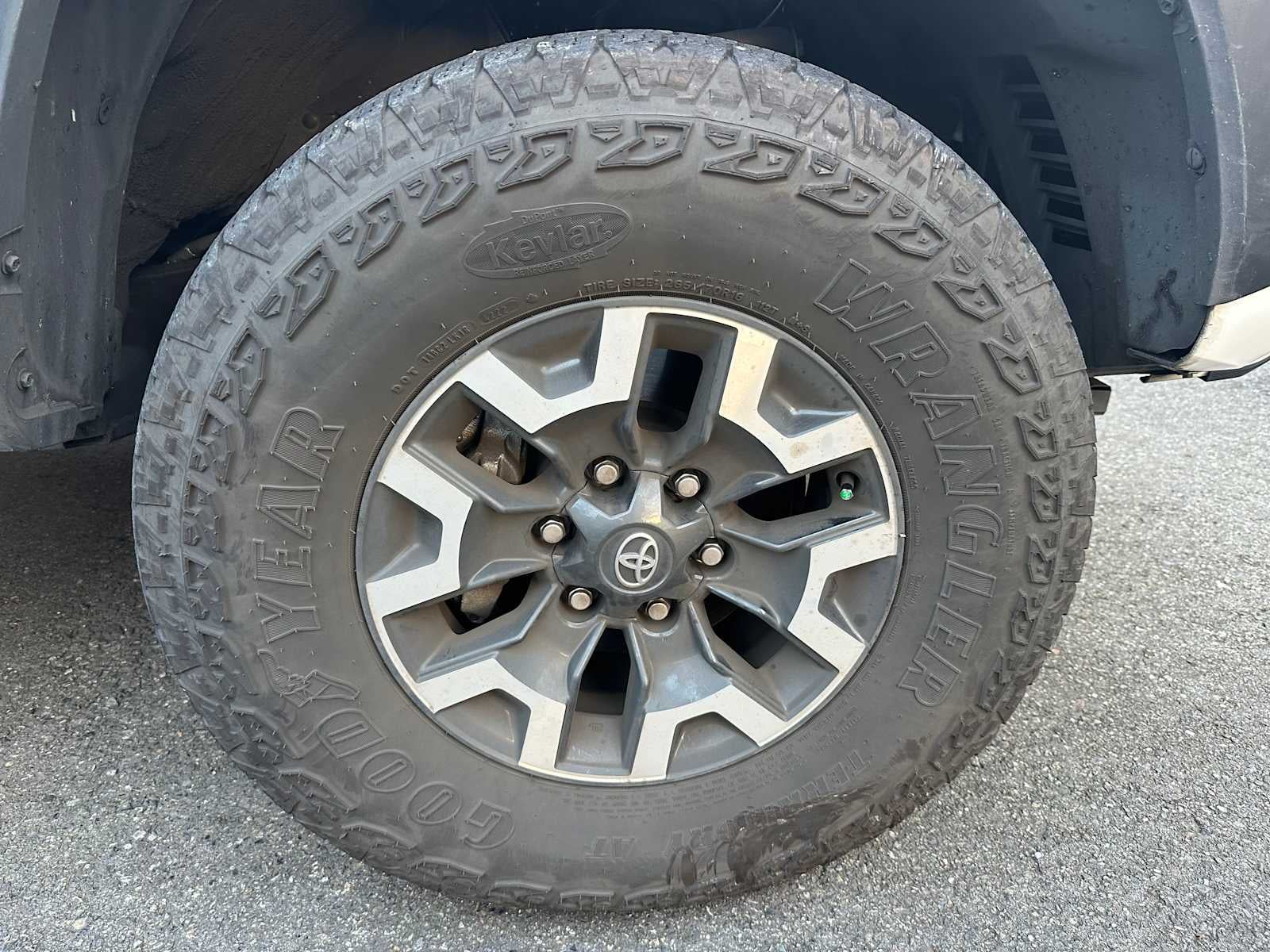 2023 Toyota Tacoma TRD Off Road