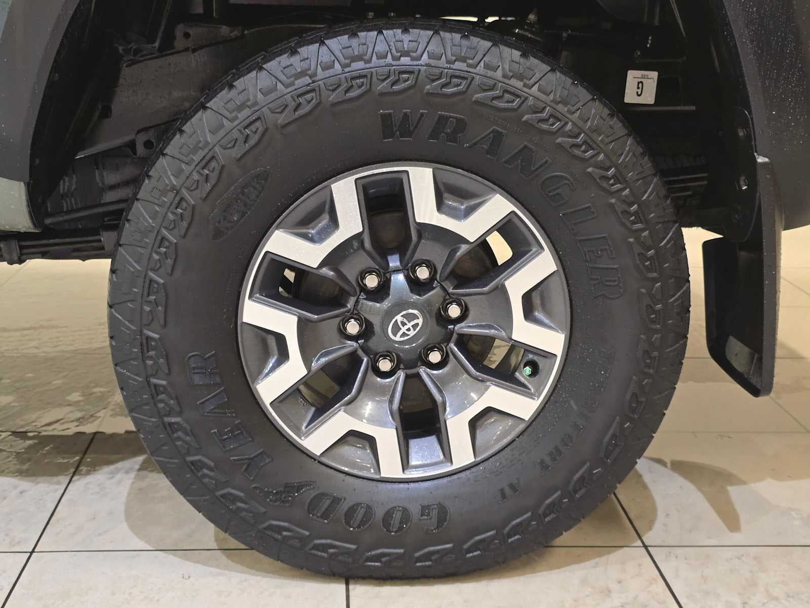 2023 Toyota Tacoma TRD Off Road