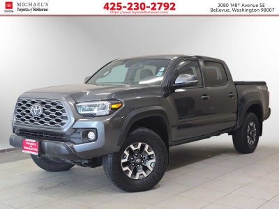 2023 Toyota Tacoma TRD Off Road