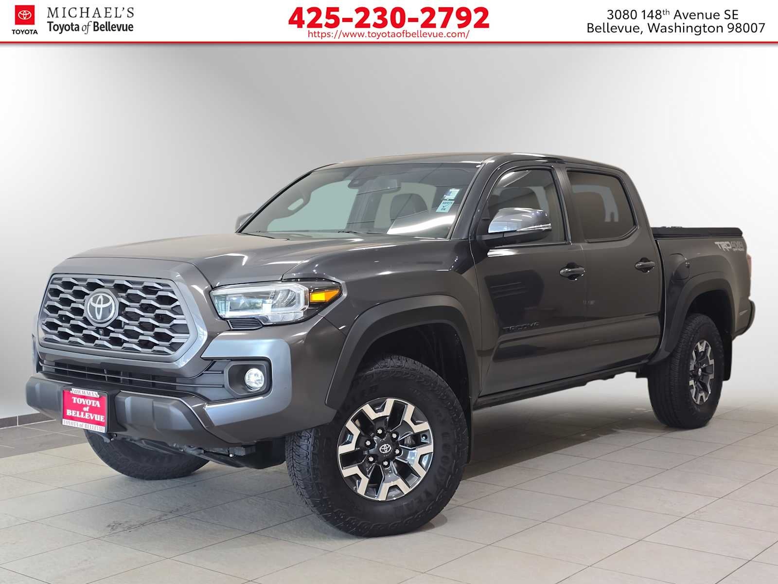 2023 Toyota Tacoma TRD Off Road