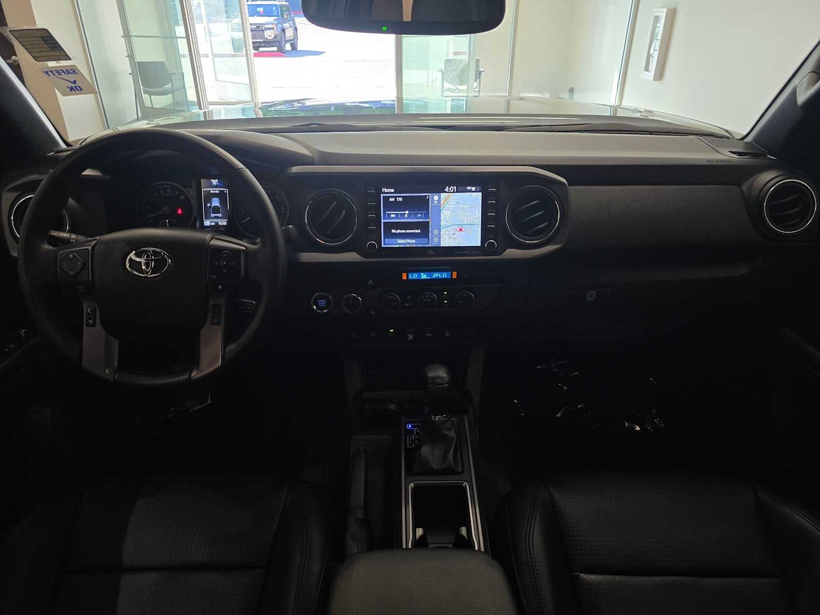 2023 Toyota Tacoma TRD Off Road