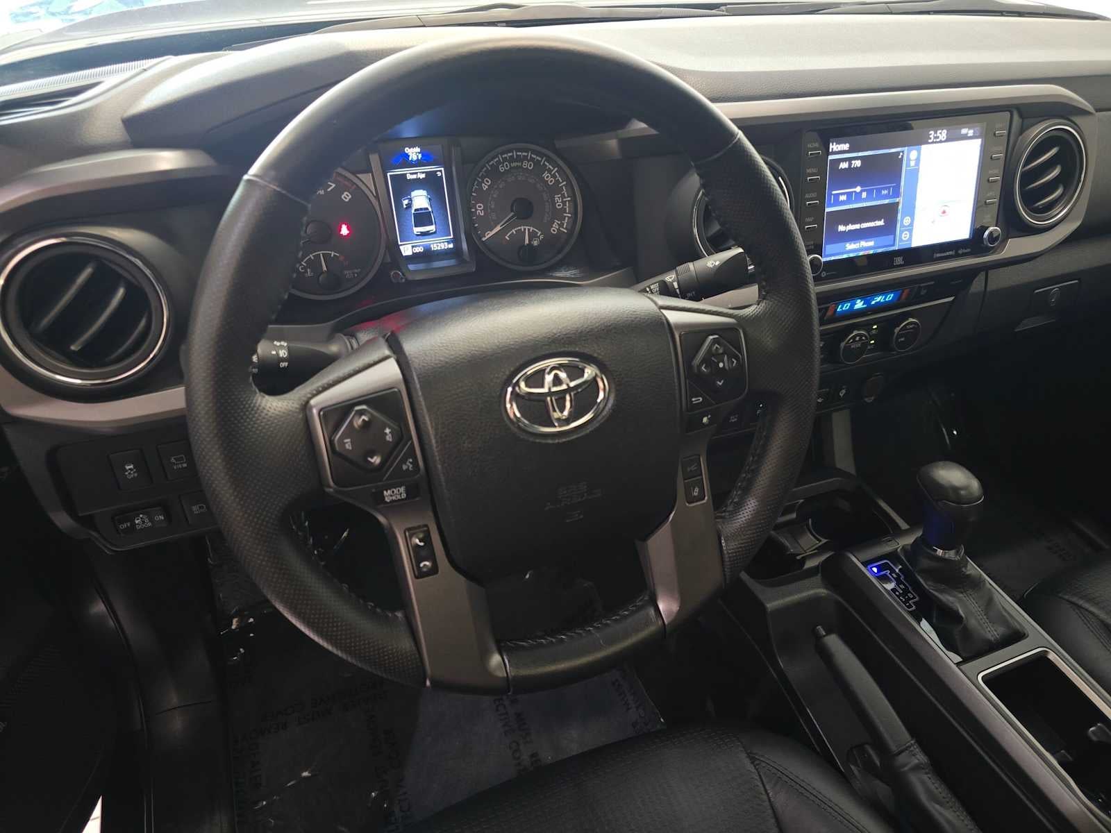 2023 Toyota Tacoma TRD Off Road