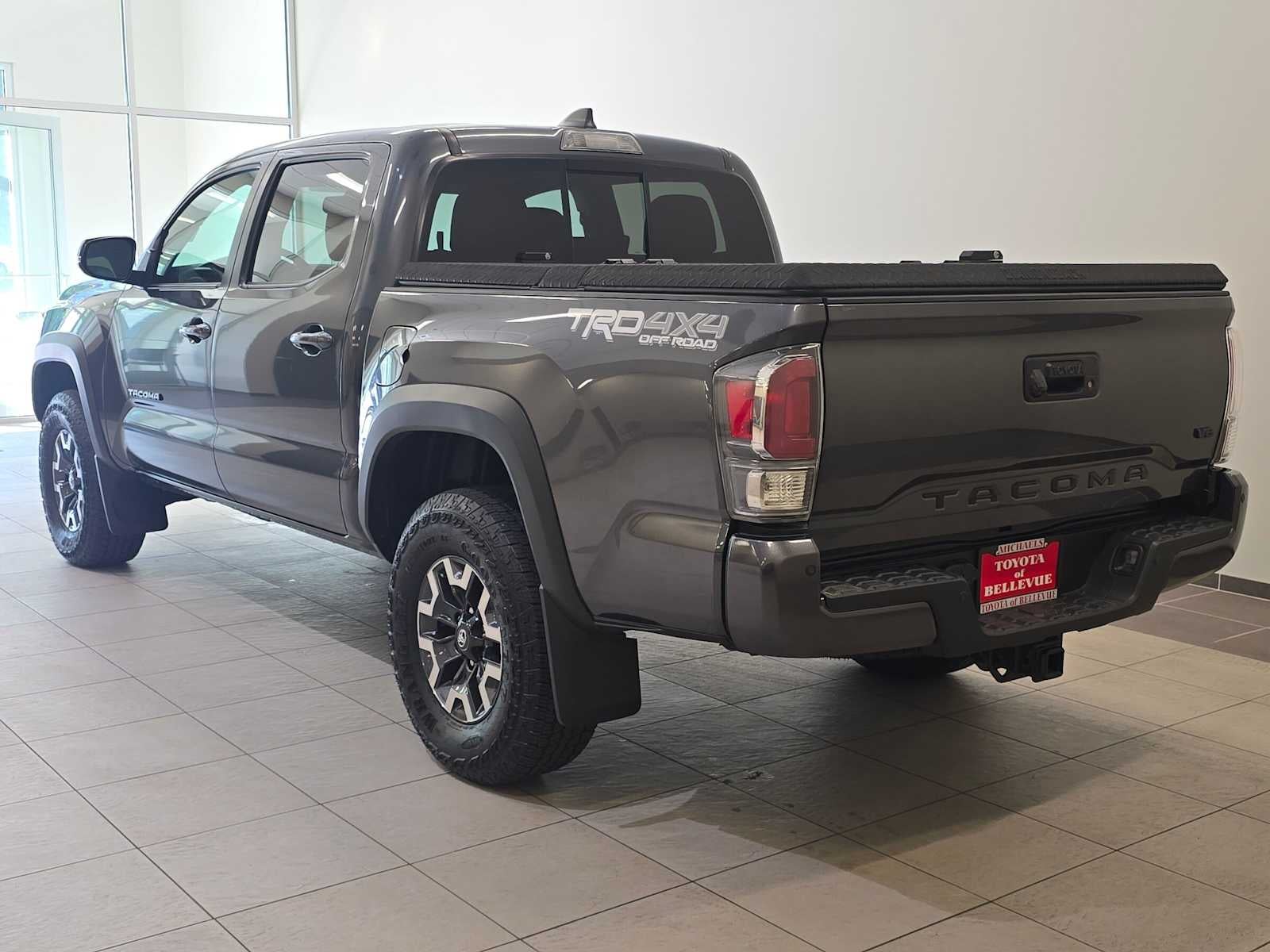 2023 Toyota Tacoma TRD Off Road