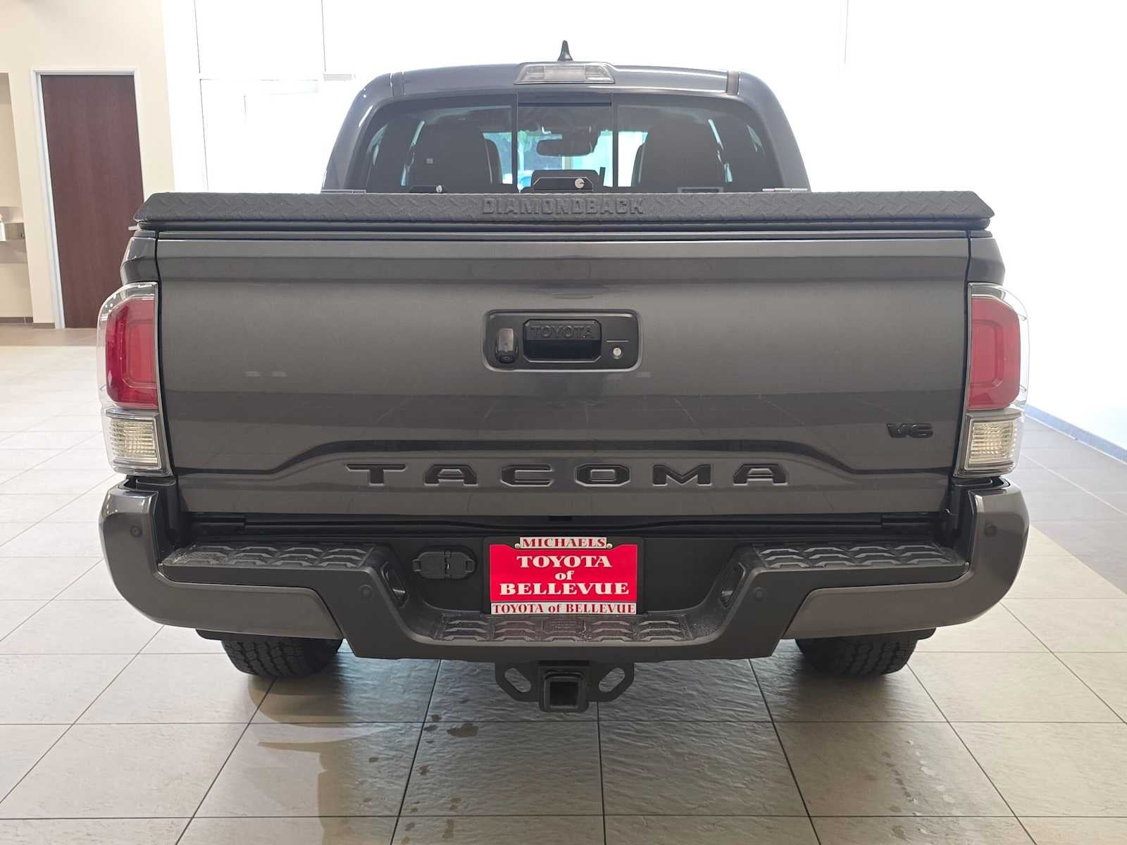 2023 Toyota Tacoma TRD Off Road