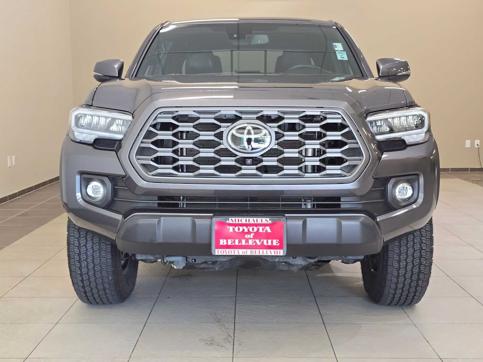 2023 Toyota Tacoma TRD Off Road