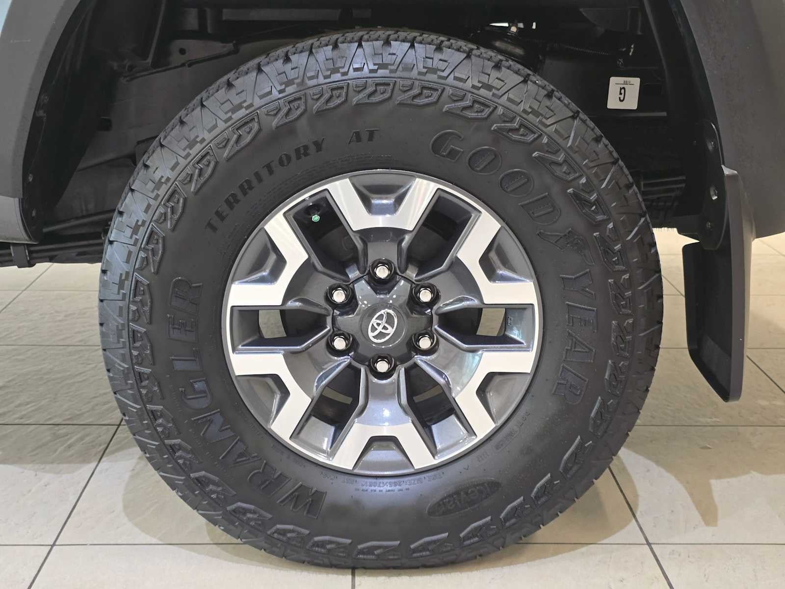 2023 Toyota Tacoma TRD Off Road