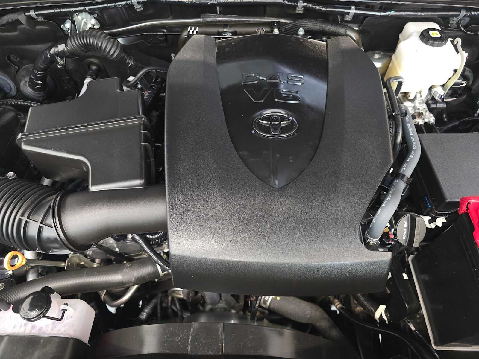 2023 Toyota Tacoma TRD Off Road