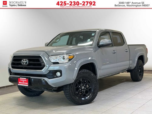 2021 Toyota Tacoma SR5