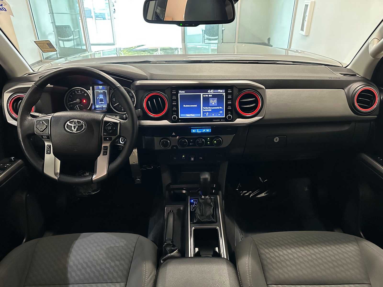 2021 Toyota Tacoma SR5