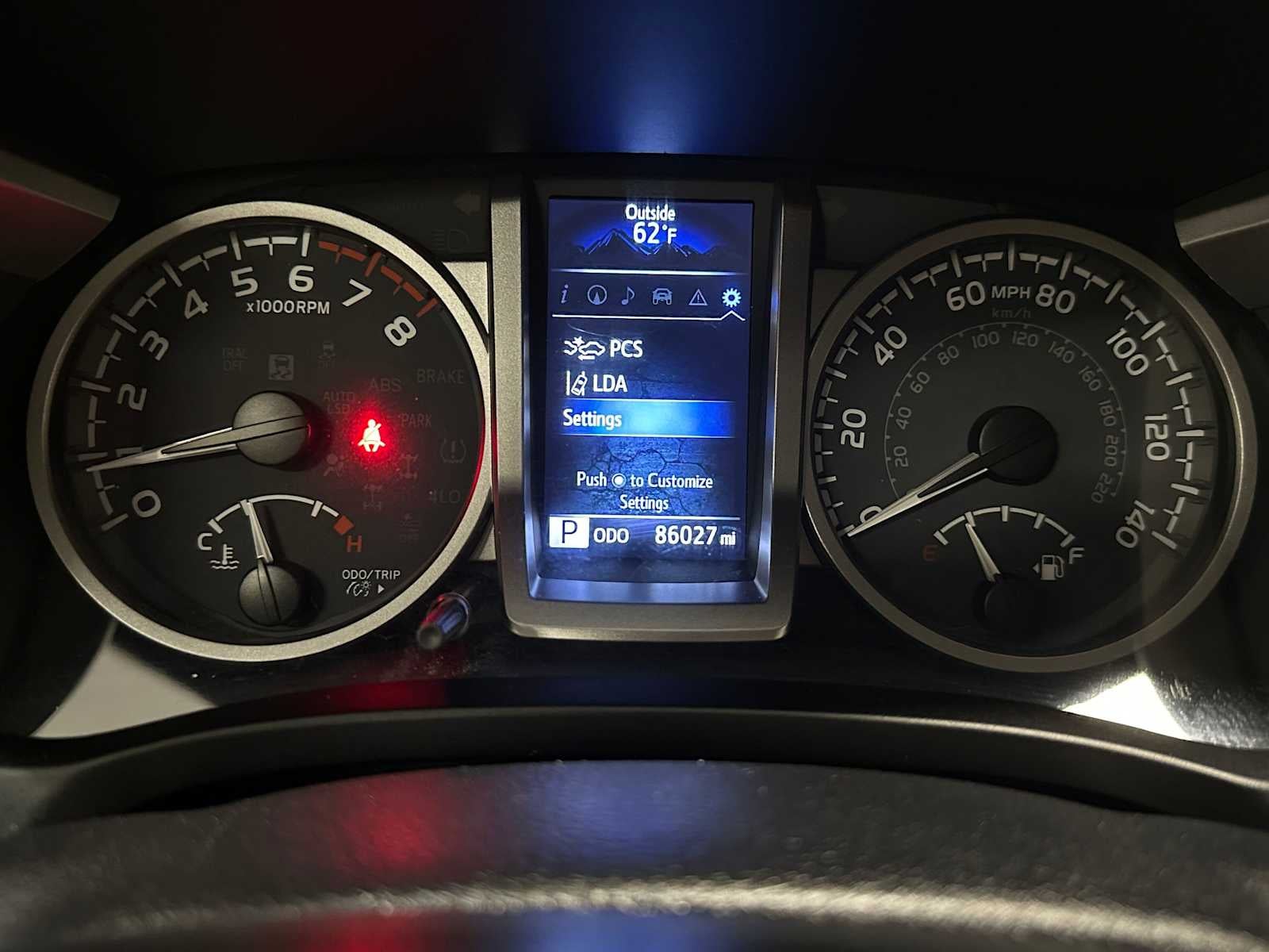 2021 Toyota Tacoma SR5