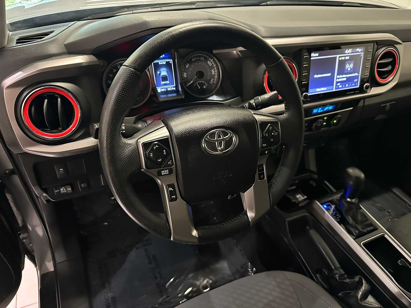 2021 Toyota Tacoma SR5