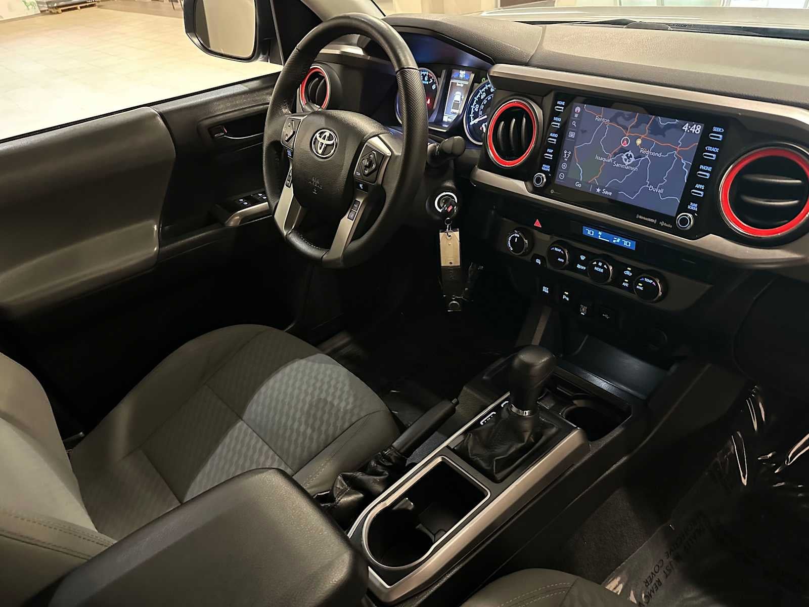 2021 Toyota Tacoma SR5