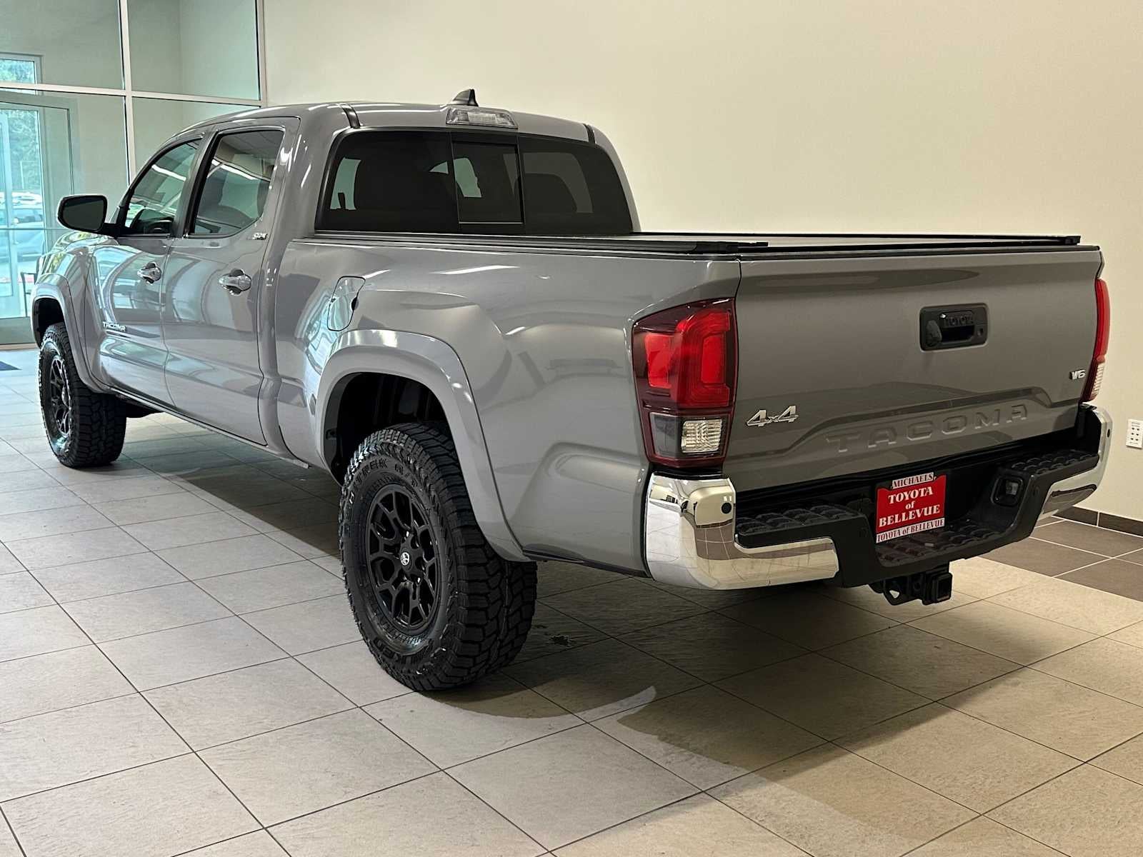 2021 Toyota Tacoma SR5