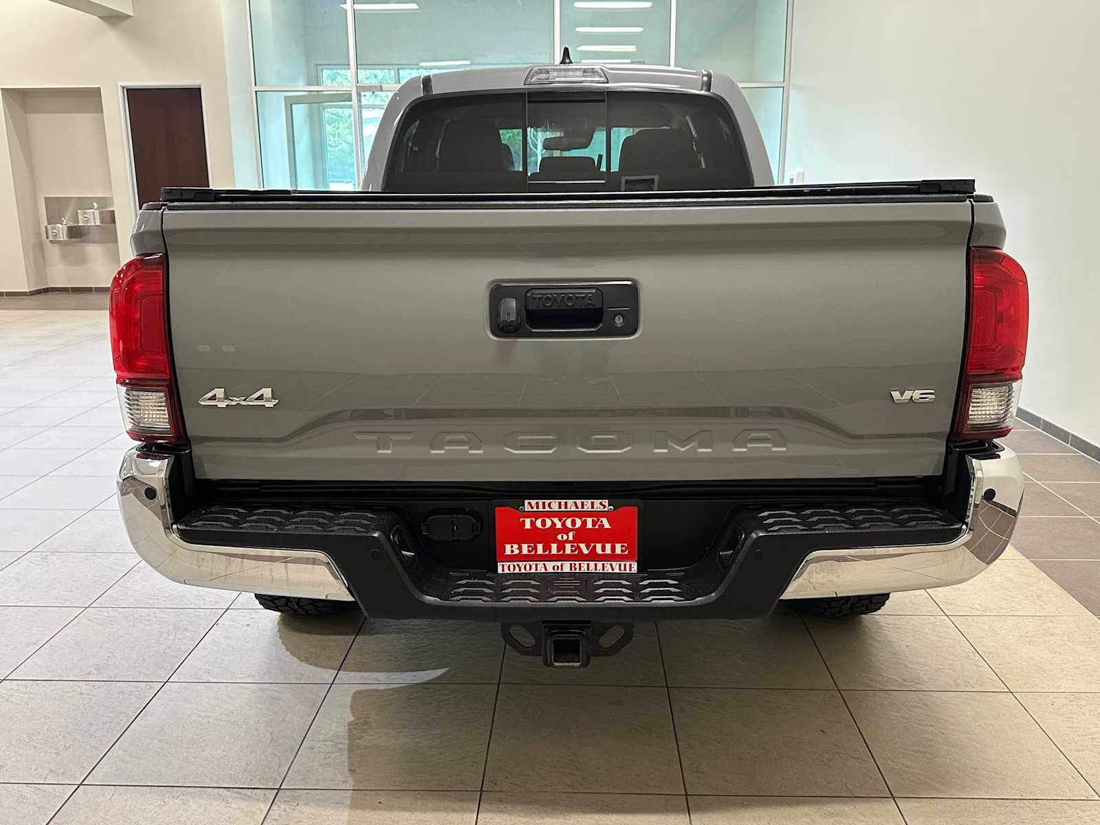 2021 Toyota Tacoma SR5