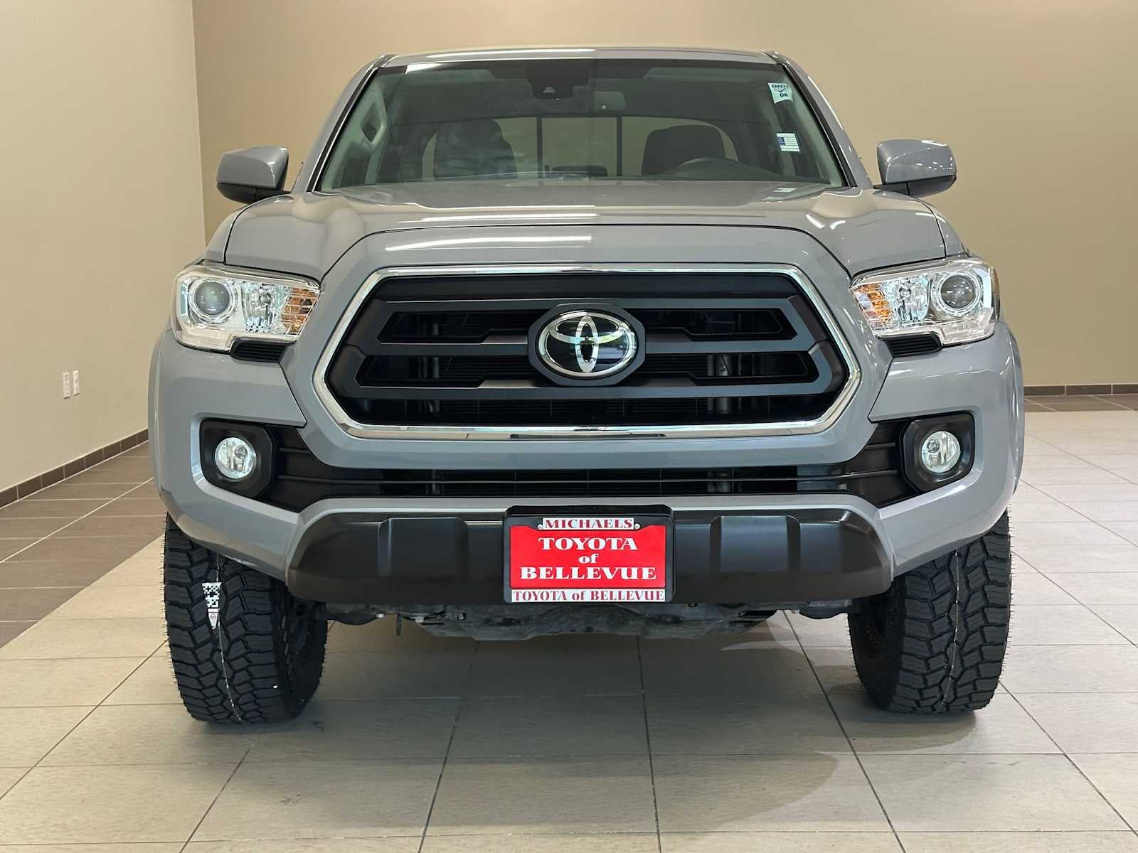 2021 Toyota Tacoma SR5