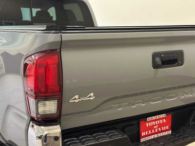 2021 Toyota Tacoma SR5