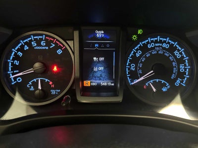 2023 Toyota Tacoma TRD Sport