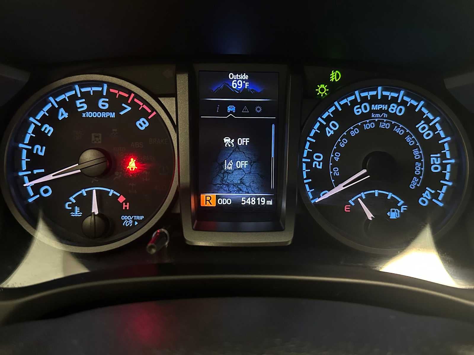 2023 Toyota Tacoma TRD Sport
