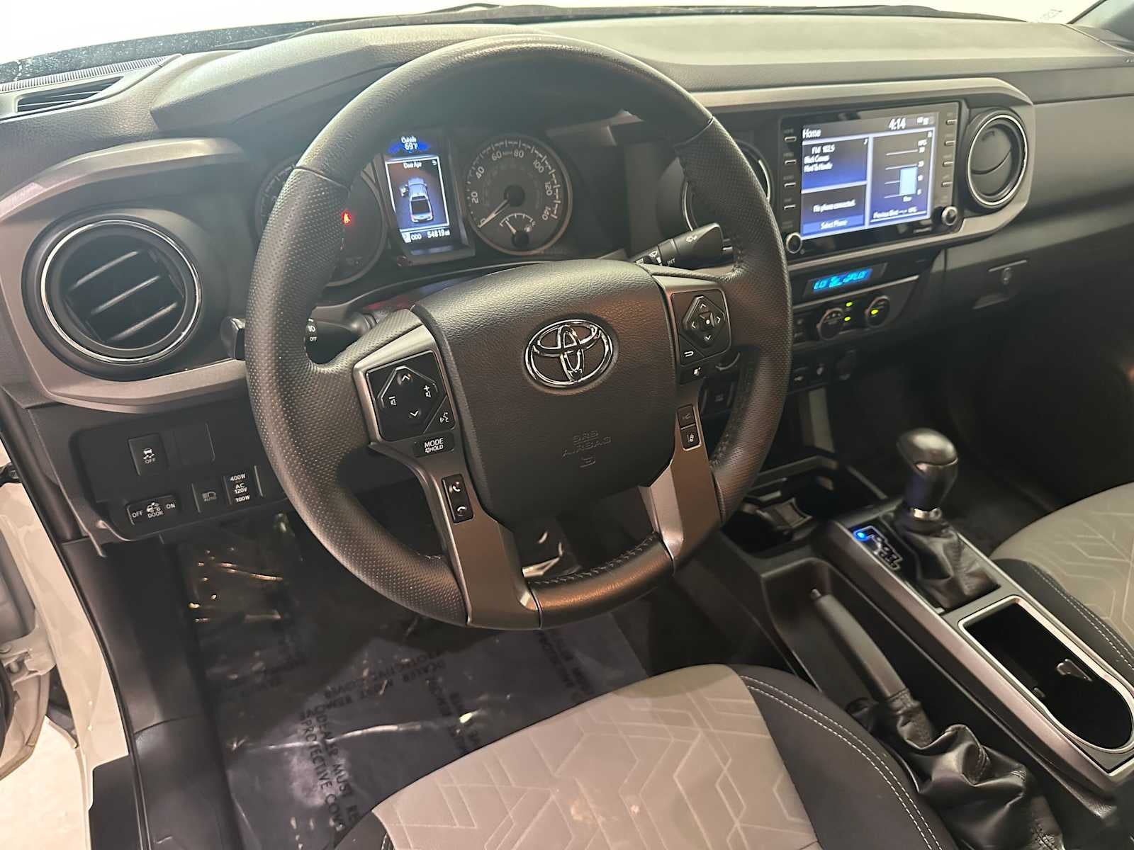 2023 Toyota Tacoma TRD Sport