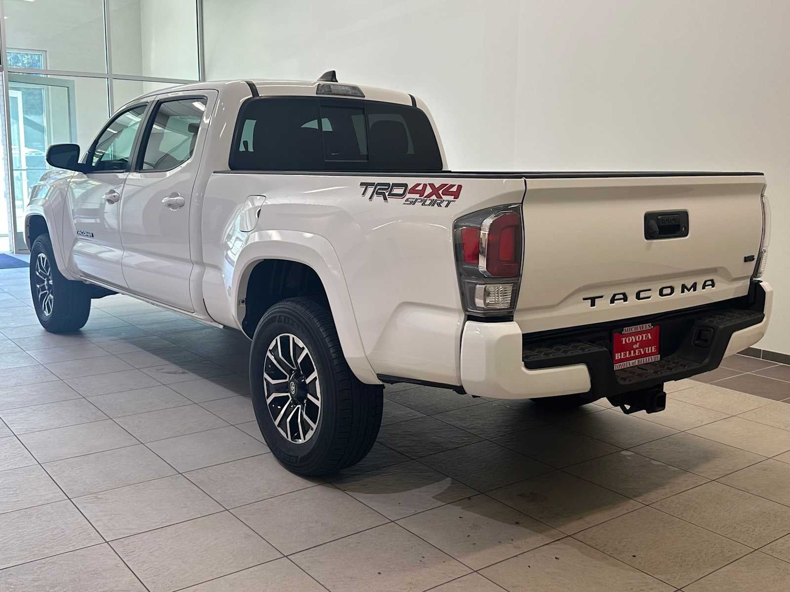 2023 Toyota Tacoma TRD Sport
