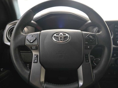 2020 Toyota Tacoma TRD Off Road