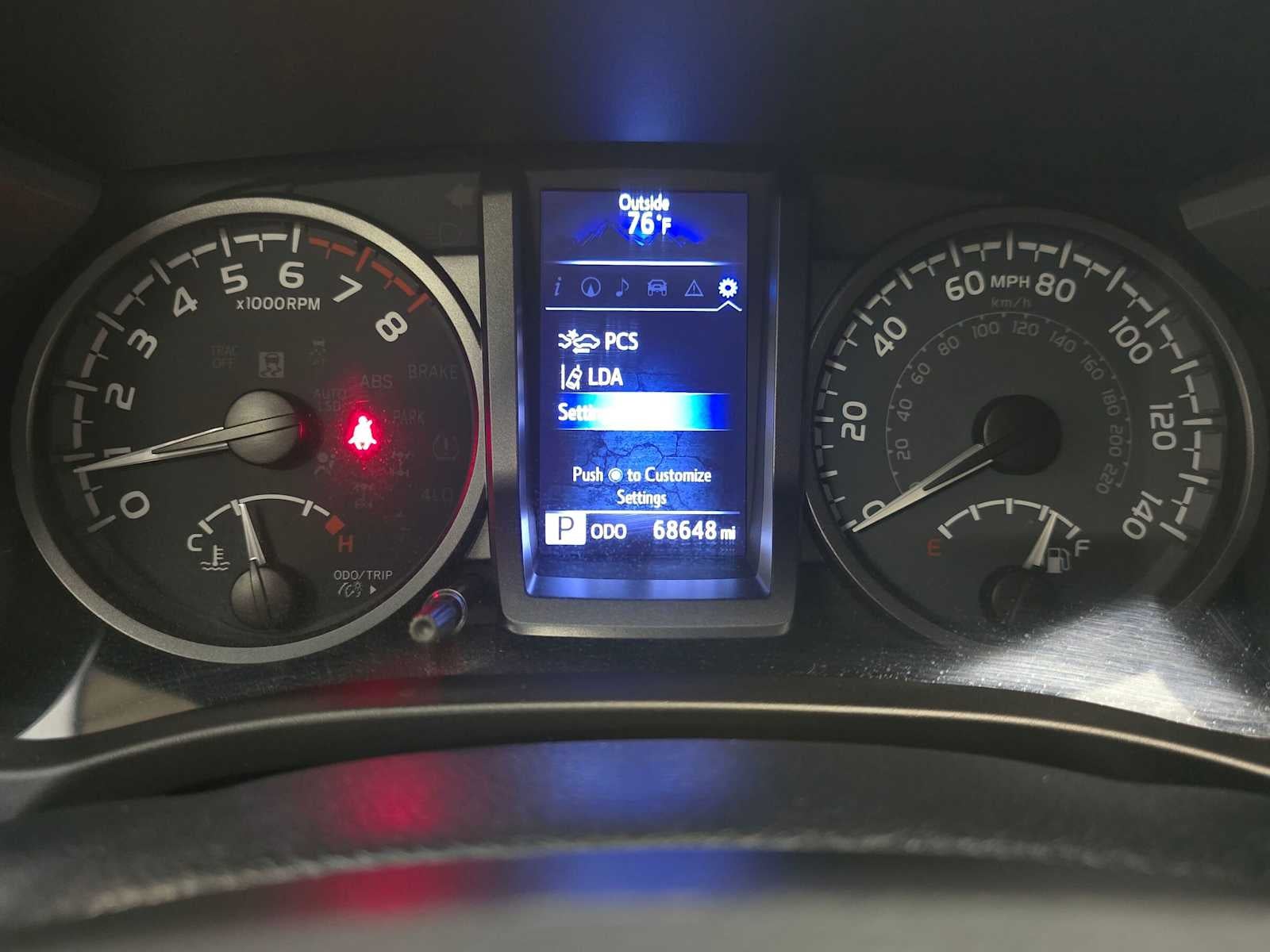 2020 Toyota Tacoma TRD Off Road