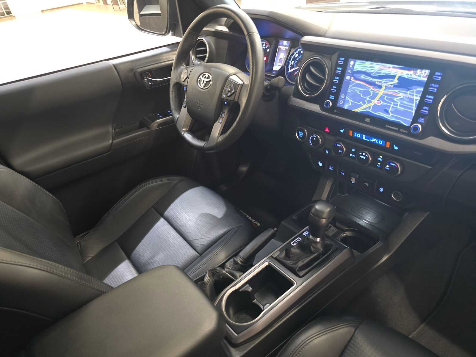 2020 Toyota Tacoma TRD Off Road