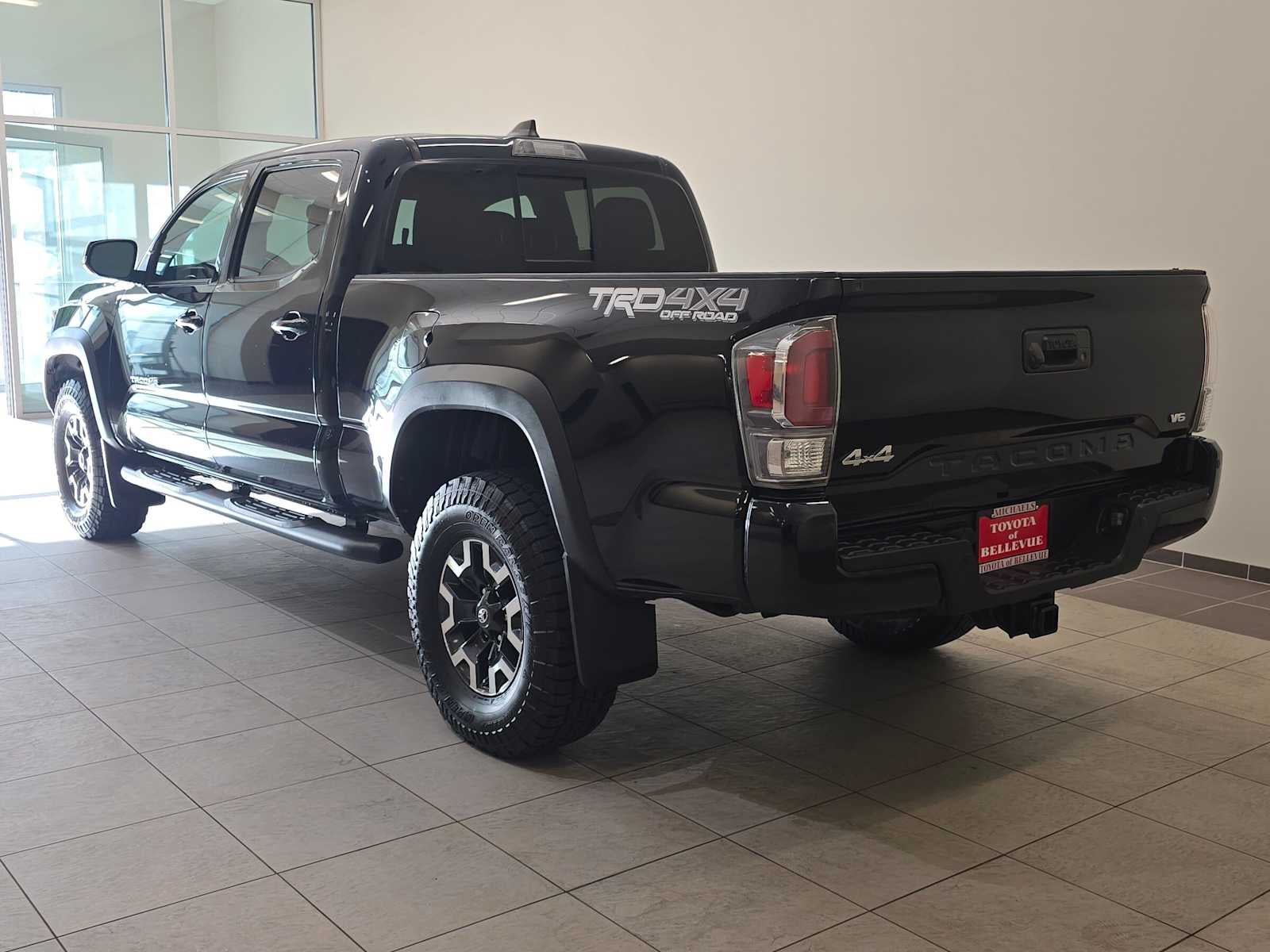 2020 Toyota Tacoma TRD Off Road