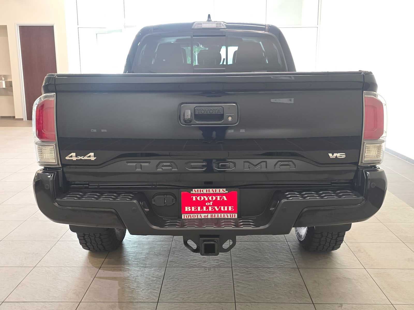 2020 Toyota Tacoma TRD Off Road