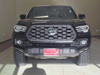 2020 Toyota Tacoma TRD Off Road