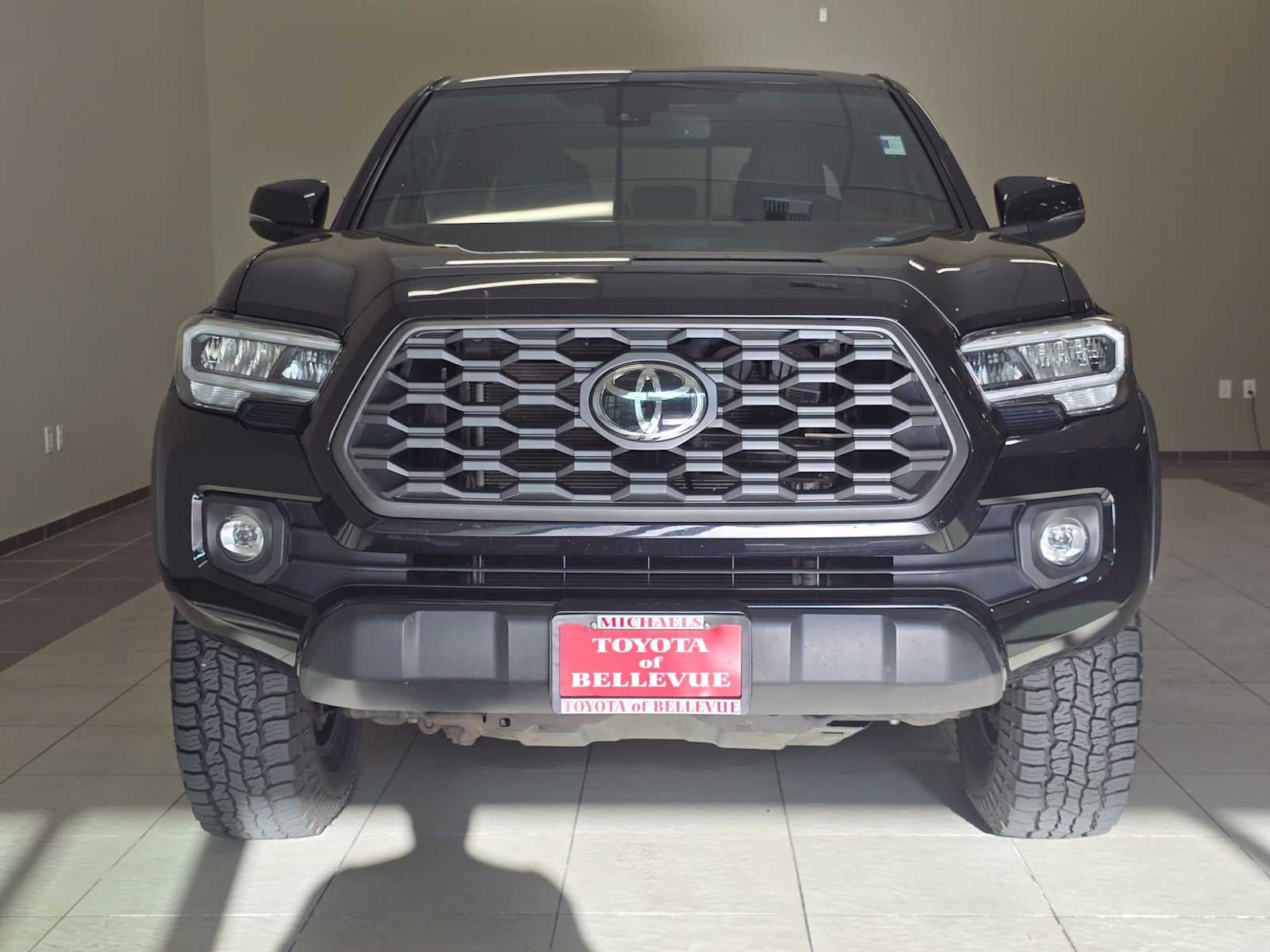 2020 Toyota Tacoma TRD Off Road