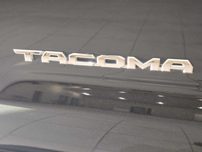 2020 Toyota Tacoma TRD Off Road