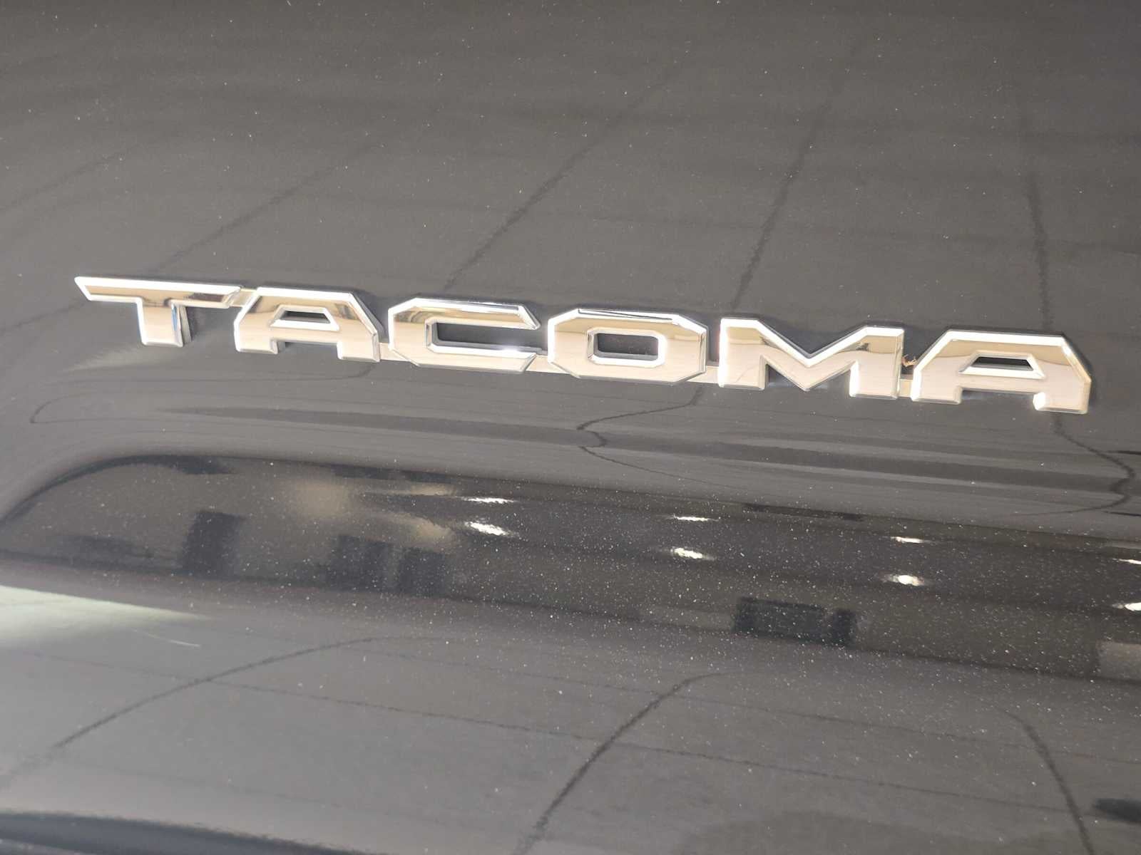 2020 Toyota Tacoma TRD Off Road