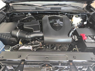 2020 Toyota Tacoma TRD Off Road