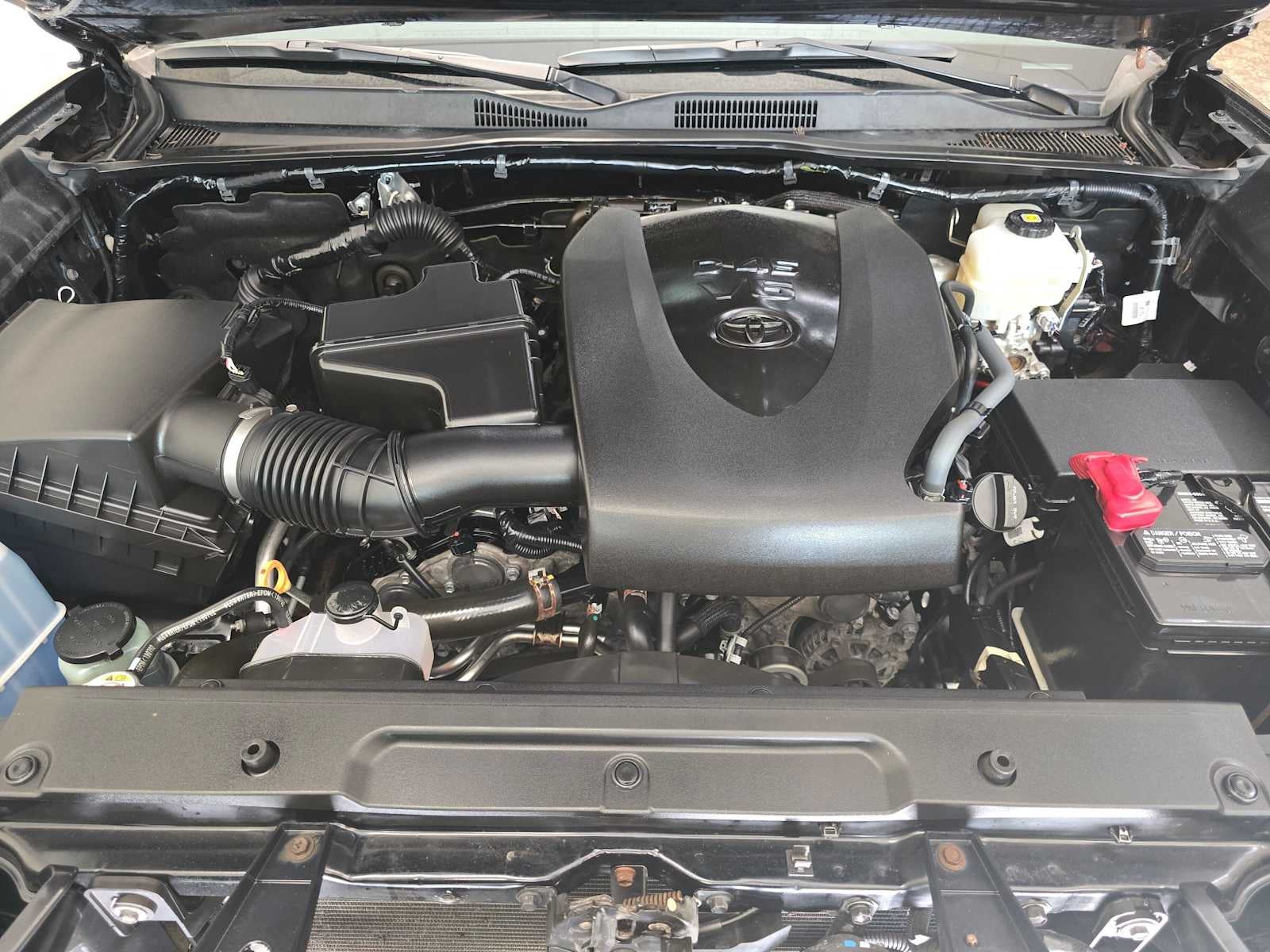 2020 Toyota Tacoma TRD Off Road