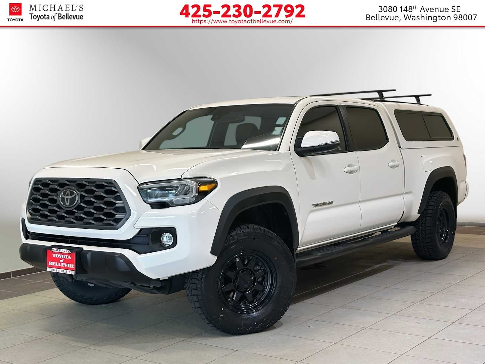 2021 Toyota Tacoma TRD Off Road