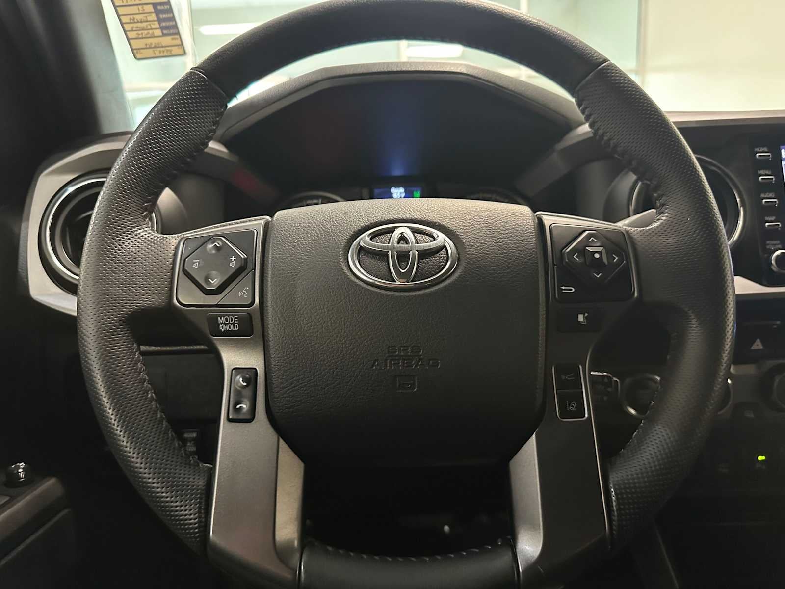 2021 Toyota Tacoma TRD Off Road