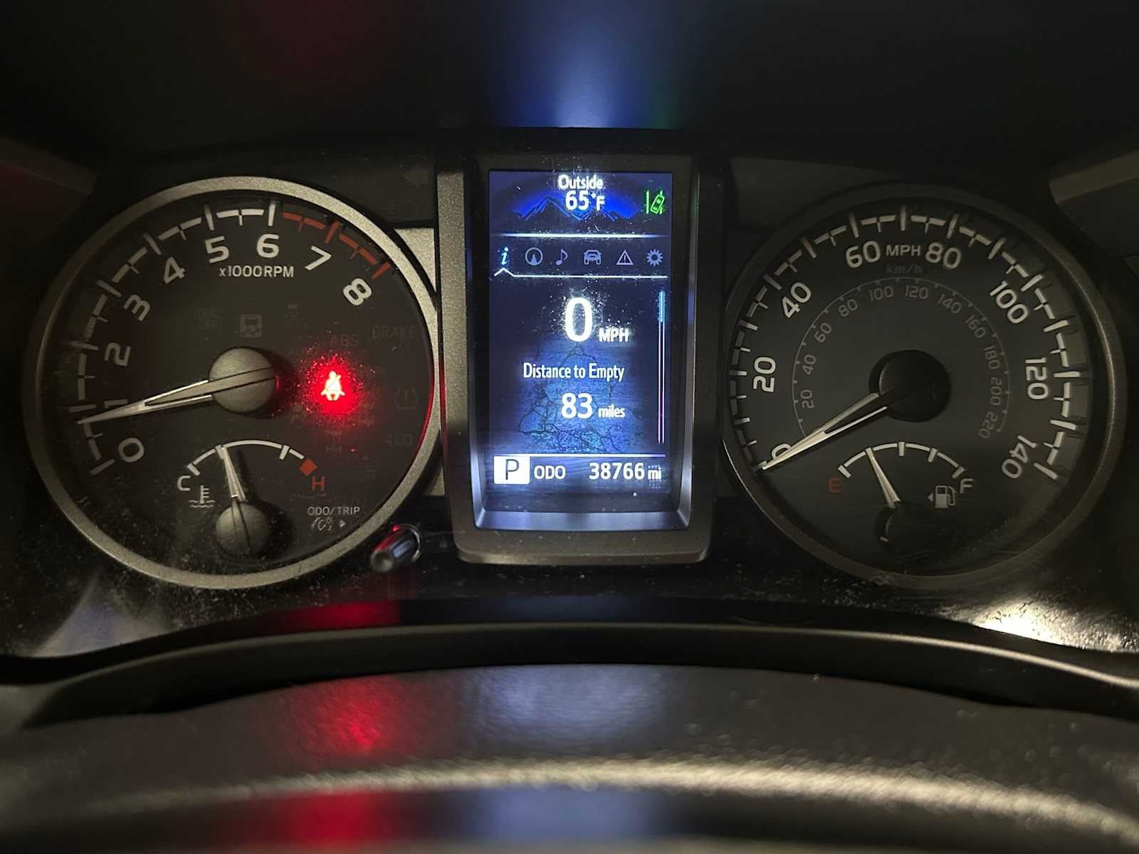 2021 Toyota Tacoma TRD Off Road