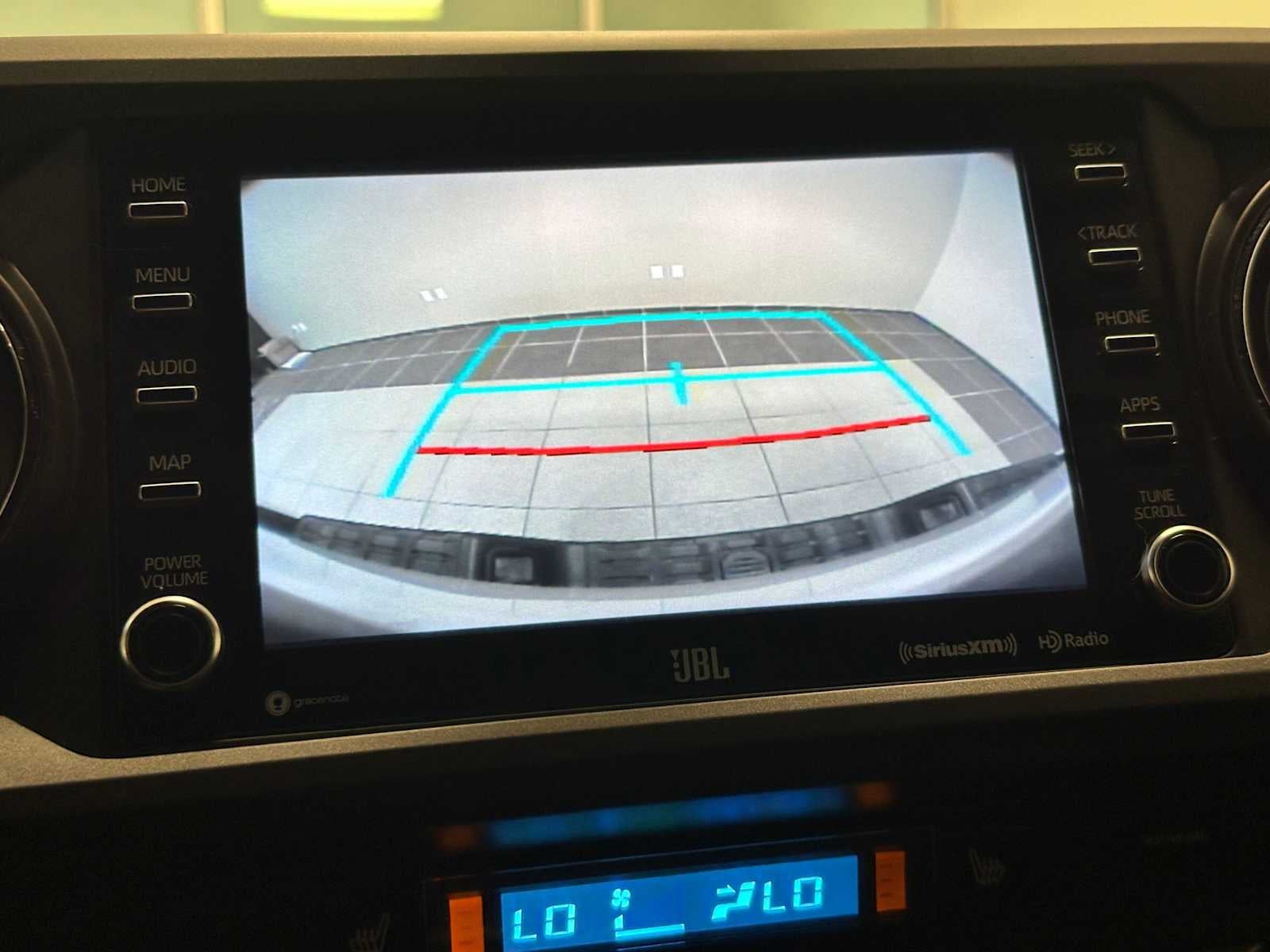 2021 Toyota Tacoma TRD Off Road